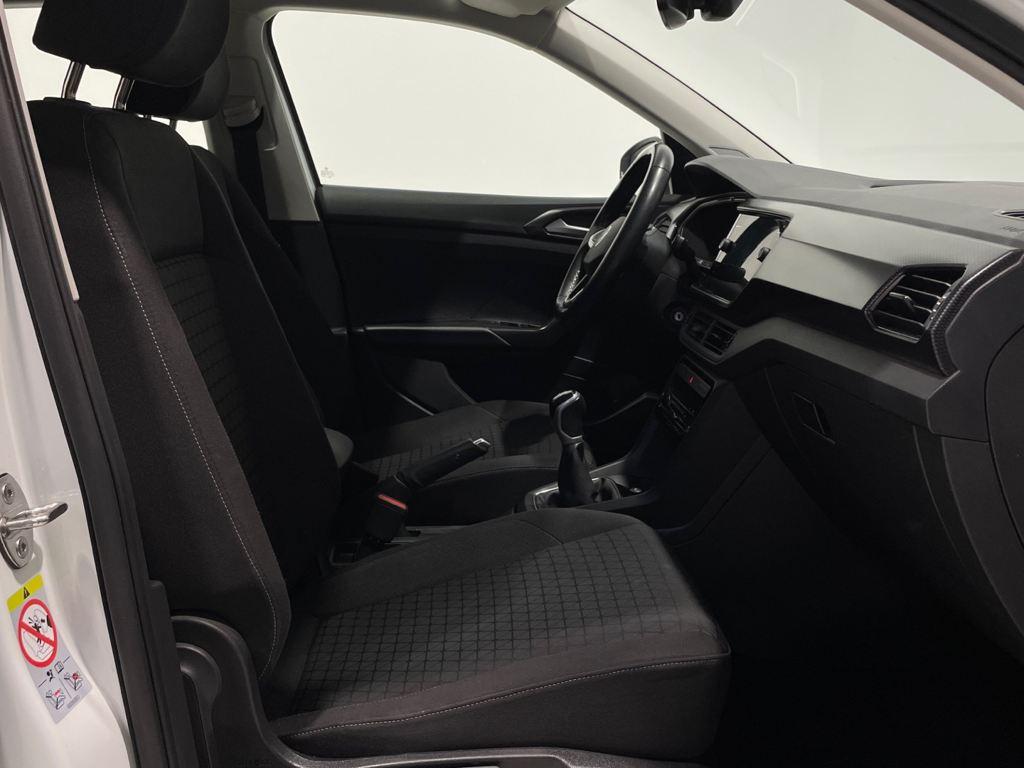 Volkswagen T-Cross 1.0 TSI en Barcelona