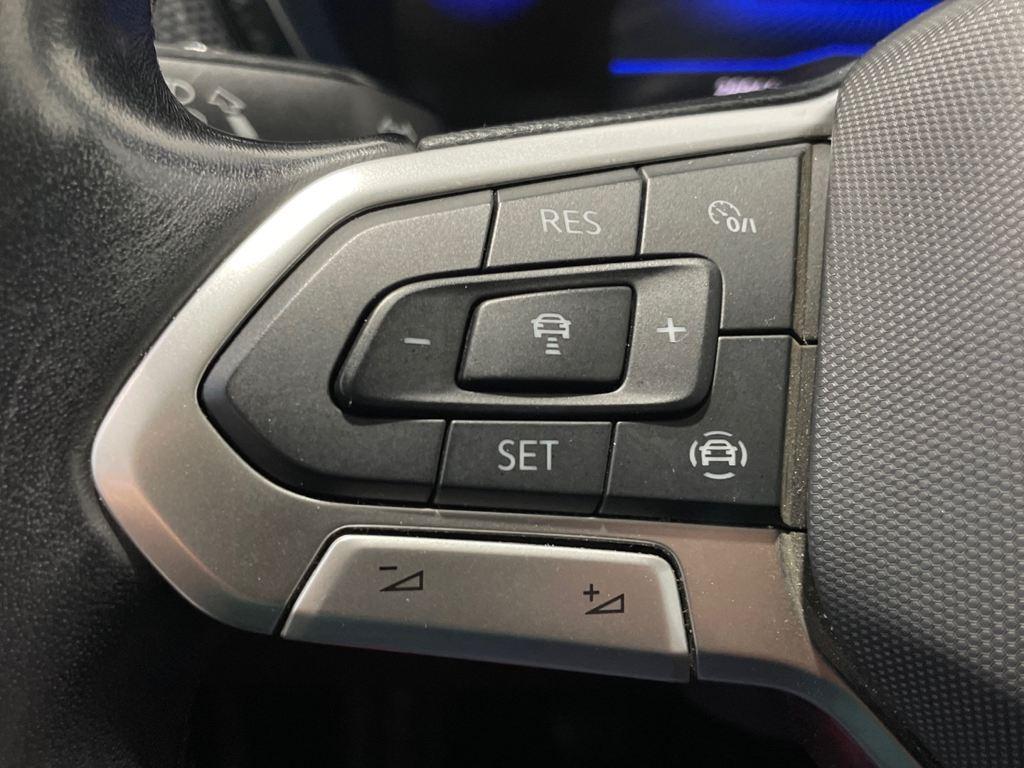 Volkswagen T-Cross 1.0 TSI en Barcelona