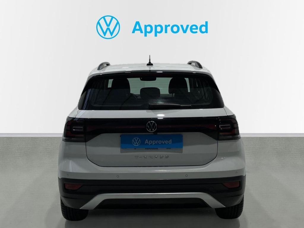 Volkswagen T-Cross 1.0 TSI en Barcelona