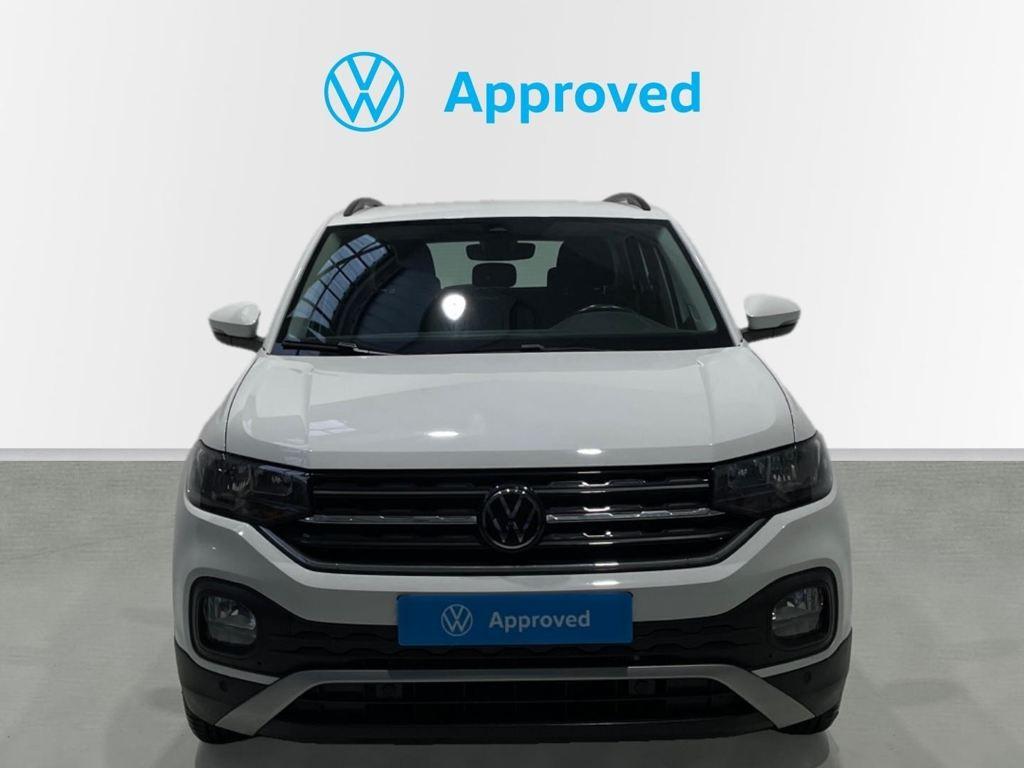 Volkswagen T-Cross 1.0 TSI en Barcelona