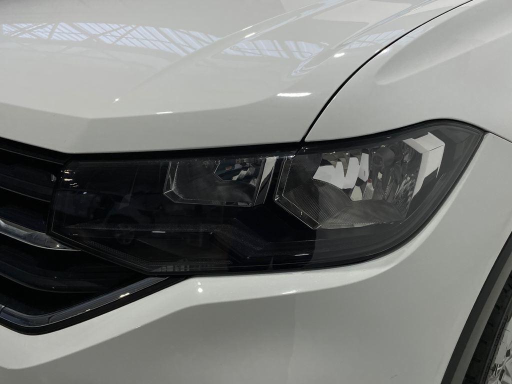 Volkswagen T-Cross 1.0 TSI en Barcelona