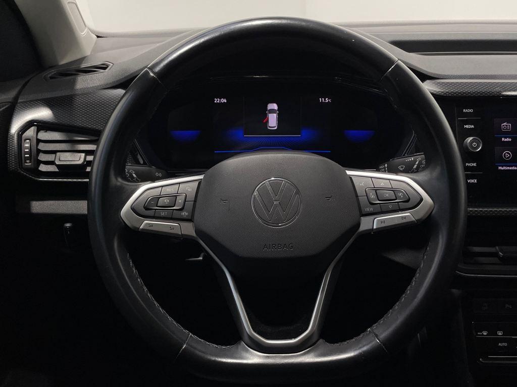 Volkswagen T-Cross 1.0 TSI en Barcelona