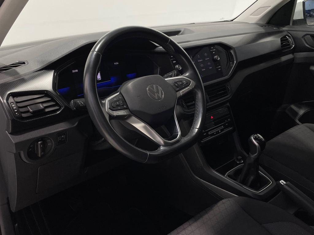 Volkswagen T-Cross 1.0 TSI en Barcelona