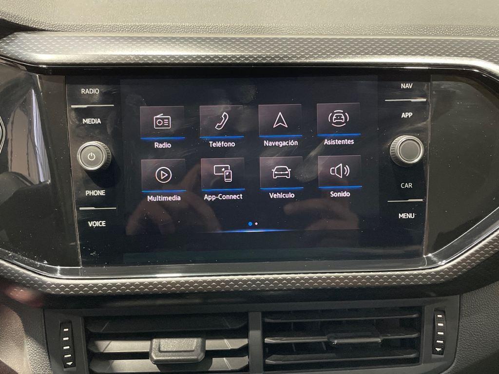 Volkswagen T-Cross 1.0 TSI en Barcelona