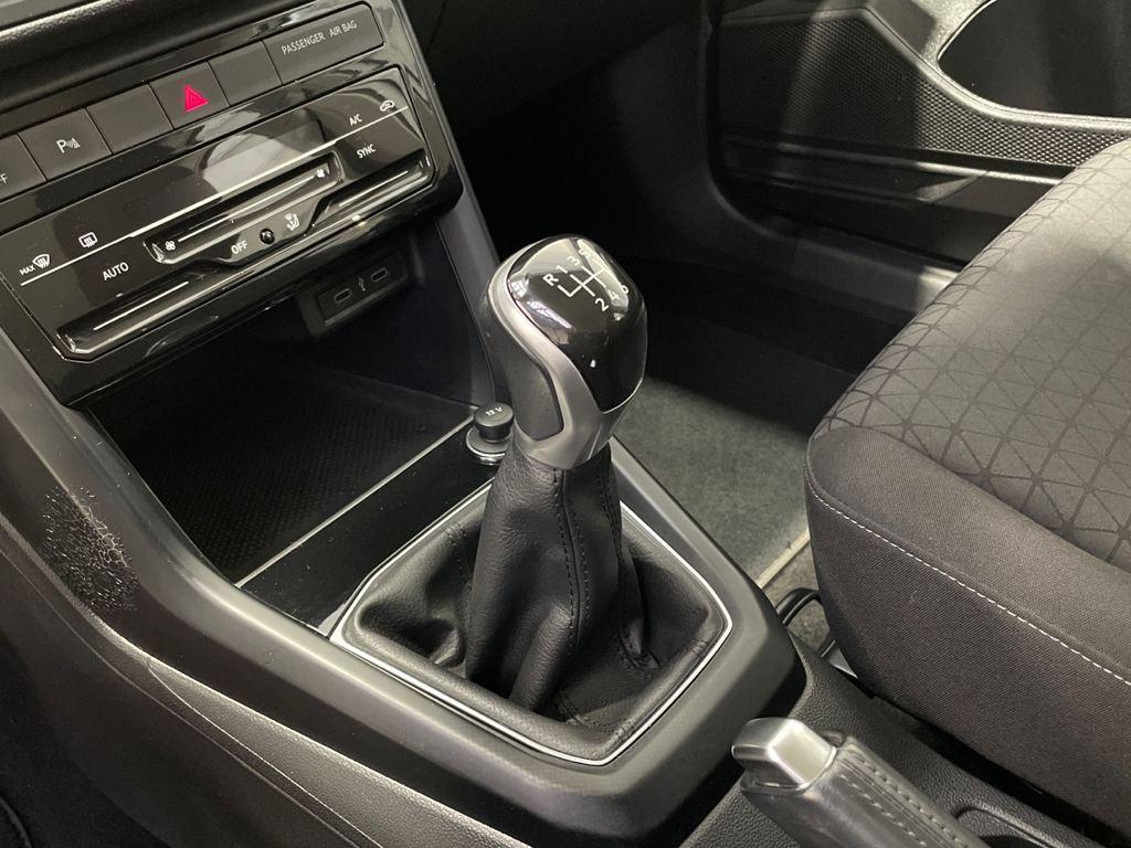 Volkswagen T-Cross 1.0 TSI en Barcelona