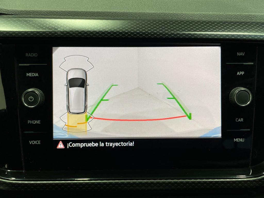 Volkswagen T-Cross 1.0 TSI en Barcelona