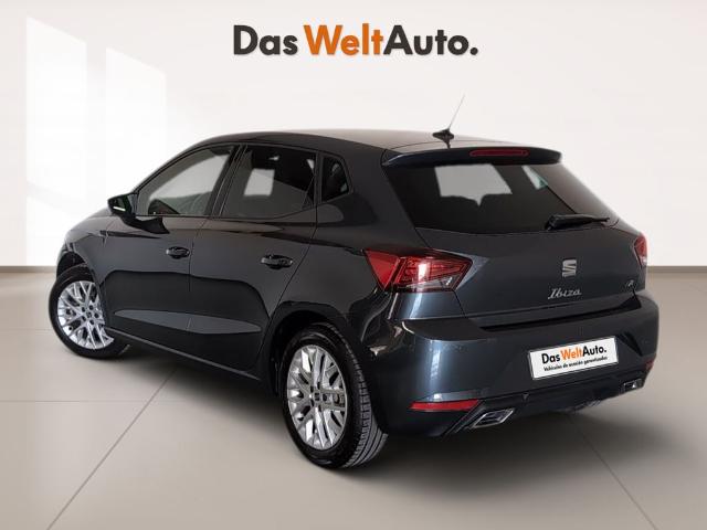 SEAT Ibiza 1.0 TSI FR Salta 85 kW (115 CV)