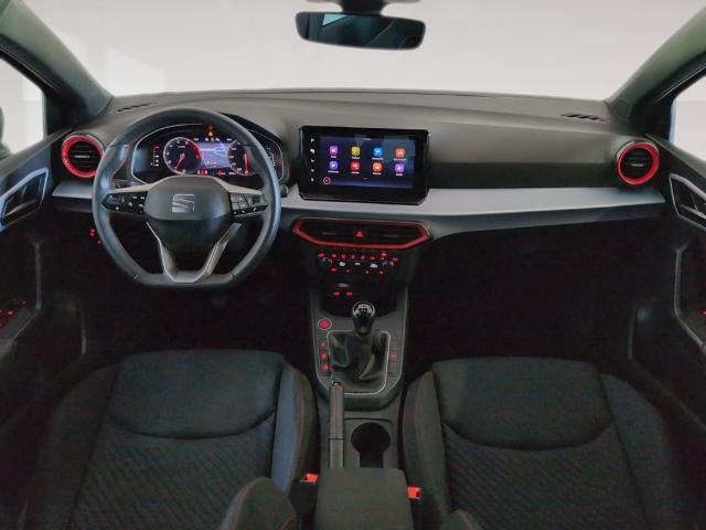 SEAT Ibiza 1.0 TSI FR Salta 85 kW (115 CV)
