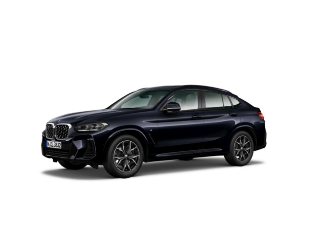 BMW X4 xDrive30d color Negro. Año 2025. 210KW(286CV). Diésel. En concesionario Móvil Begar Alicante de Alicante