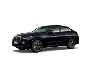 Fotos de BMW X4 xDrive30d color Negro. Año 2025. 210KW(286CV). Diésel. En concesionario Móvil Begar Alicante de Alicante