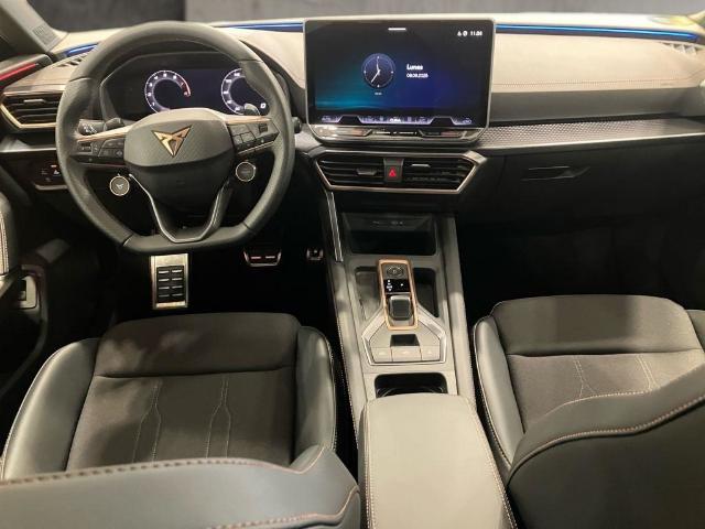 CUPRA Leon Sportstourer 1.5 eTSI DSG 110 kW (150 CV)