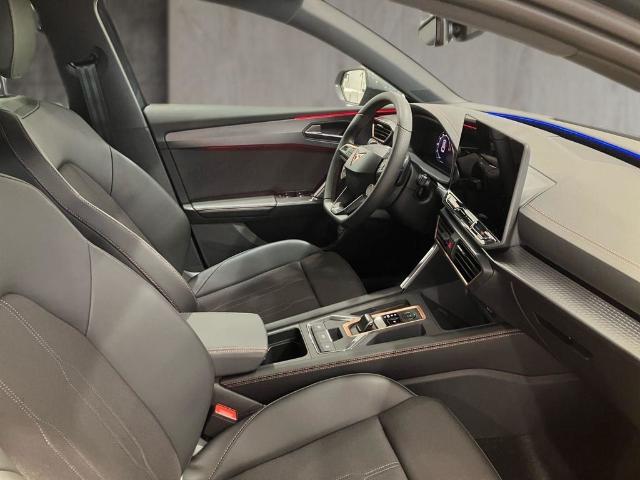 CUPRA Leon Sportstourer 1.5 eTSI DSG 110 kW (150 CV)