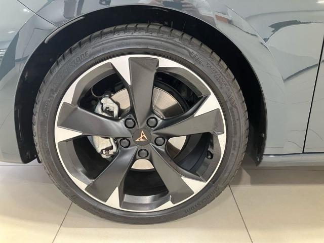 CUPRA Leon Sportstourer 1.5 eTSI DSG 110 kW (150 CV)