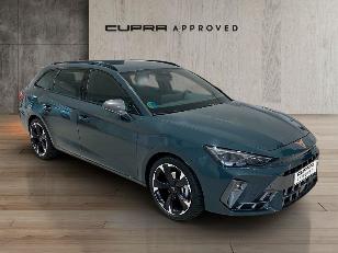 CUPRA Leon Sportstourer 1.5 eTSI de segunda mano
