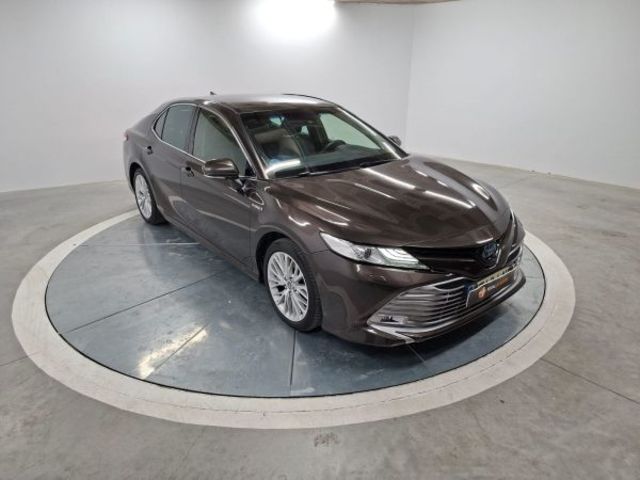 Toyota Camry 2.5 220H Advance 160 kW (218 CV)