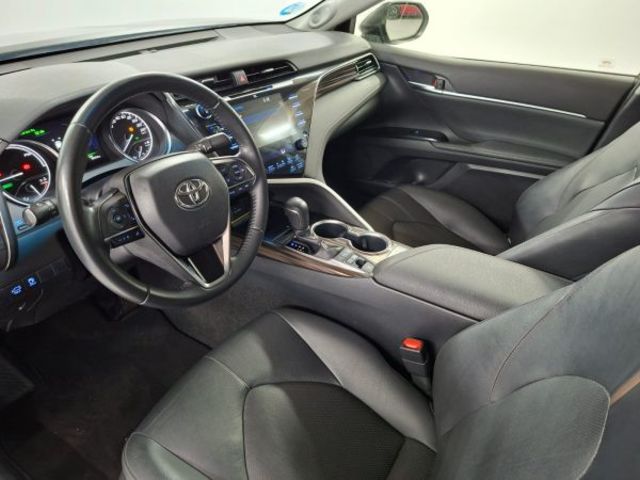 Toyota Camry 2.5 220H Advance 160 kW (218 CV)