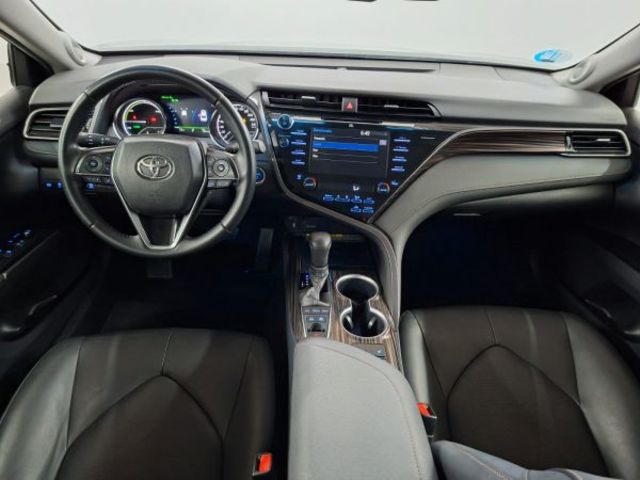 Toyota Camry 2.5 220H Advance 160 kW (218 CV)