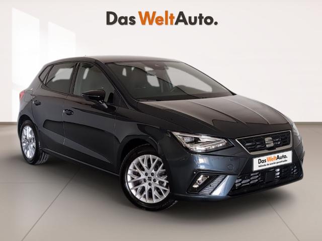 SEAT Ibiza 1.0 TSI de segunda mano