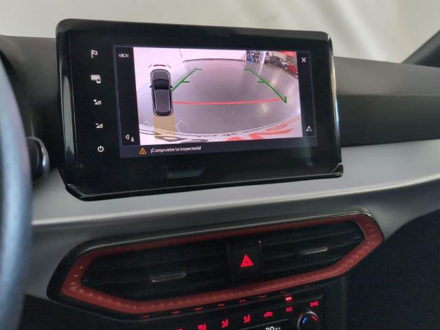 SEAT Ibiza 1.0 TSI FR Salta 85 kW (115 CV)