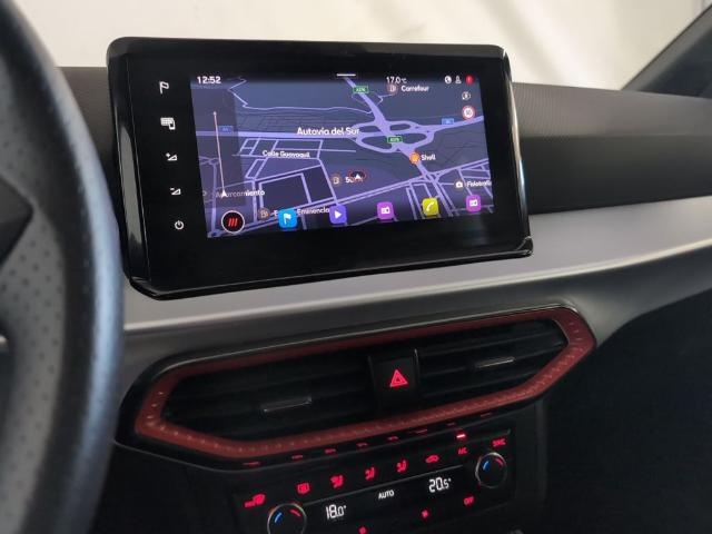 SEAT Ibiza 1.0 TSI FR Salta 85 kW (115 CV)