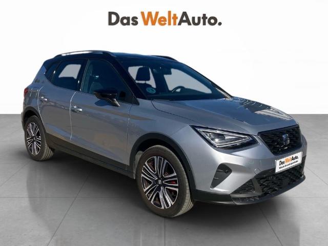 SEAT Arona 1.0 TSI de segunda mano