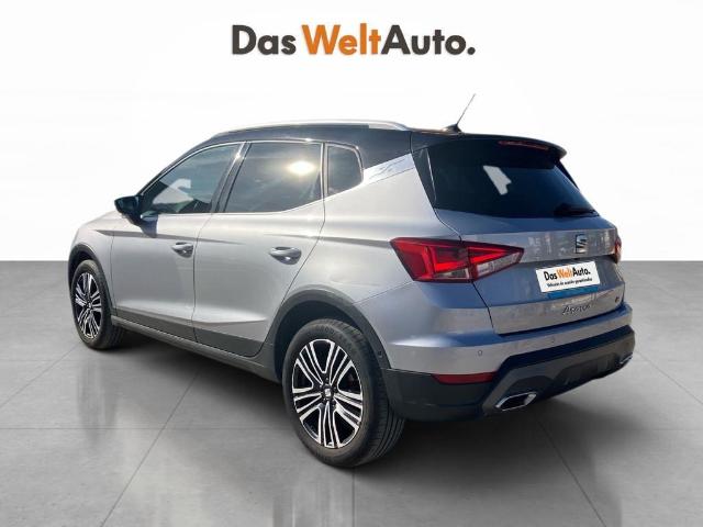 SEAT Arona 1.0 TSI FR XM 85 kW (115 CV)