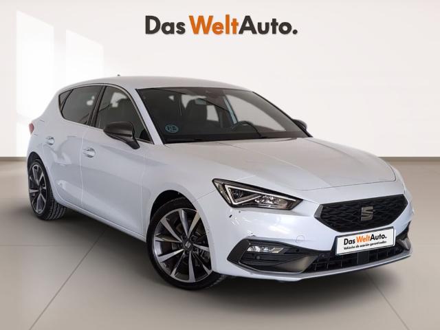 SEAT León 1.5 TSI de segunda mano