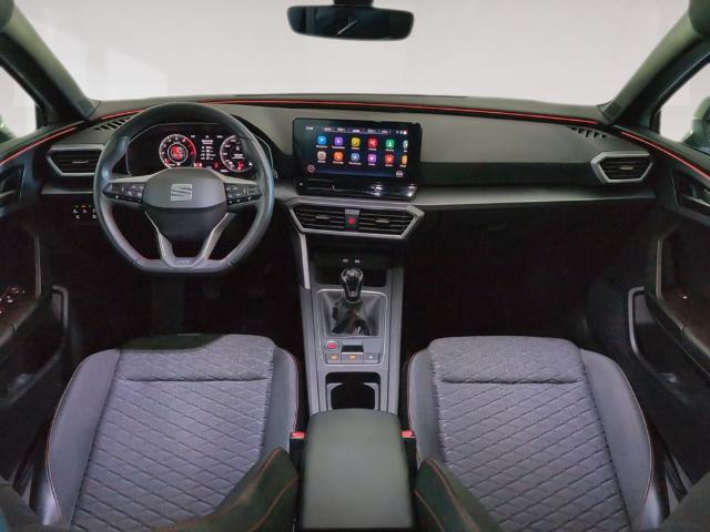 SEAT León 1.5 TSI S&S FR Go L 110 kW (150 CV)