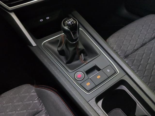 SEAT León 1.5 TSI S&S FR Go L 110 kW (150 CV)