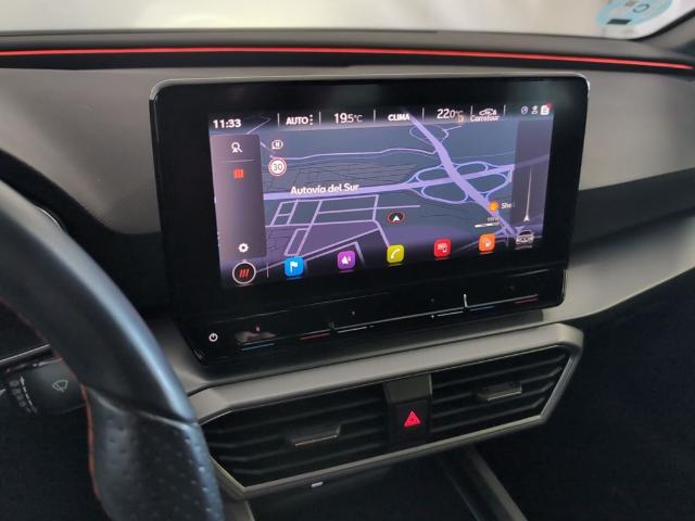 SEAT León 1.5 TSI S&S FR Go L 110 kW (150 CV)