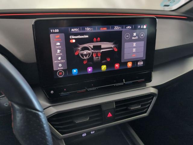 SEAT León 1.5 TSI S&S FR Go L 110 kW (150 CV)