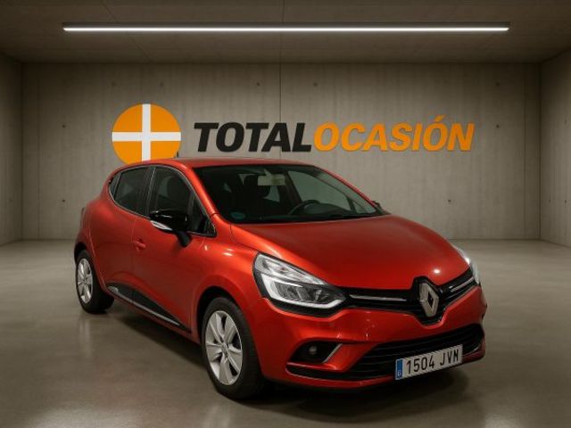 Renault Clio TCe 90 de segunda mano