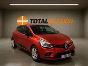 Renault Clio TCe 90 de segunda mano