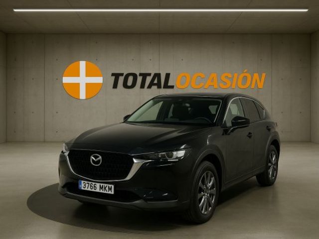 Mazda CX-60 PHEV de segunda mano