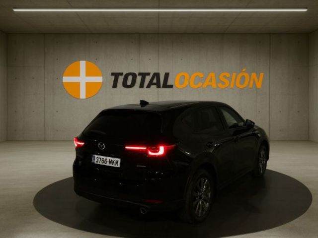 Mazda CX-60 2.5 e-Skyactiv PHEV Exclusive-Line AWD 241 kW (327 CV)