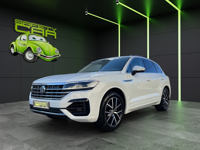 Volkswagen Touareg 3.0 TDI R-Line Individual 4Motion Tiptronic 170 kW (231 CV)