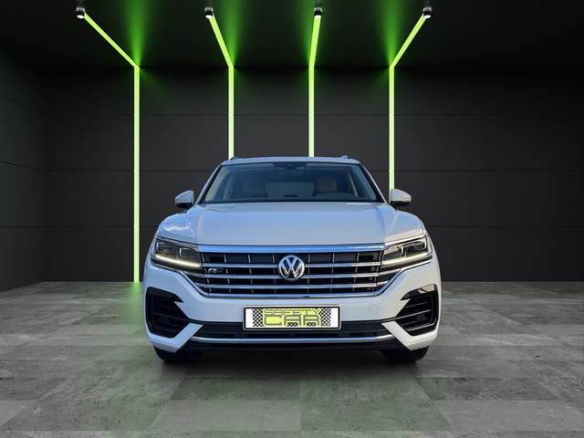 Volkswagen Touareg 3.0 TDI R-Line Individual 4Motion Tiptronic 170 kW (231 CV)