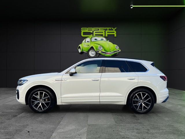 Volkswagen Touareg 3.0 TDI R-Line Individual 4Motion Tiptronic 170 kW (231 CV)