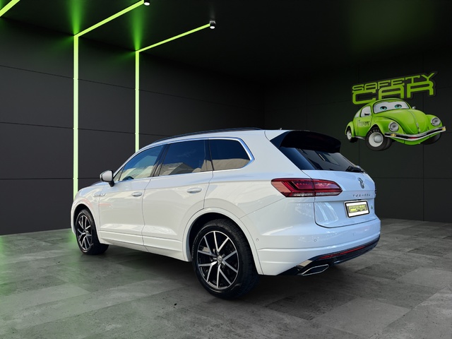 Volkswagen Touareg 3.0 TDI R-Line Individual 4Motion Tiptronic 170 kW (231 CV)