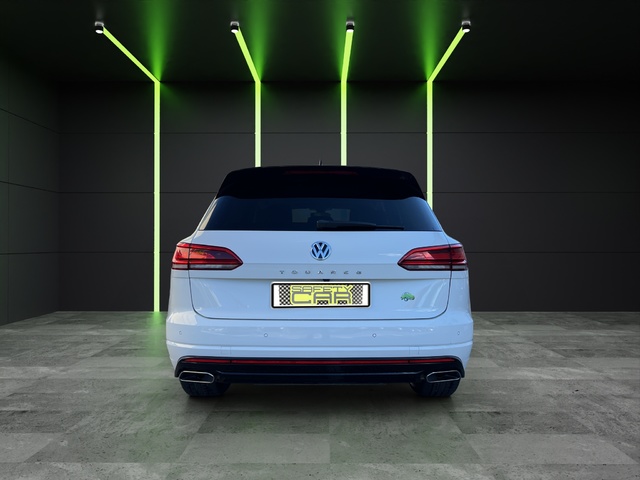 Volkswagen Touareg 3.0 TDI R-Line Individual 4Motion Tiptronic 170 kW (231 CV)
