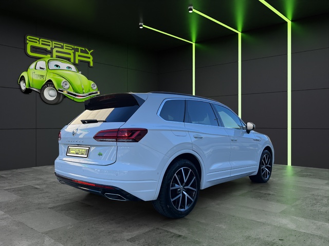 Volkswagen Touareg 3.0 TDI R-Line Individual 4Motion Tiptronic 170 kW (231 CV)