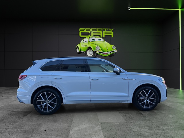 Volkswagen Touareg 3.0 TDI R-Line Individual 4Motion Tiptronic 170 kW (231 CV)