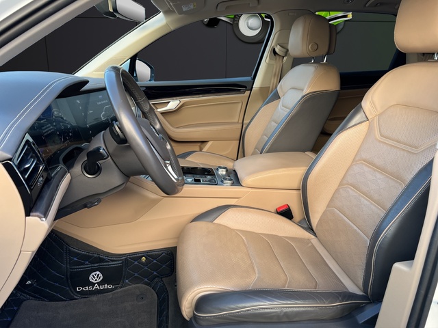 Volkswagen Touareg 3.0 TDI R-Line Individual 4Motion Tiptronic 170 kW (231 CV)