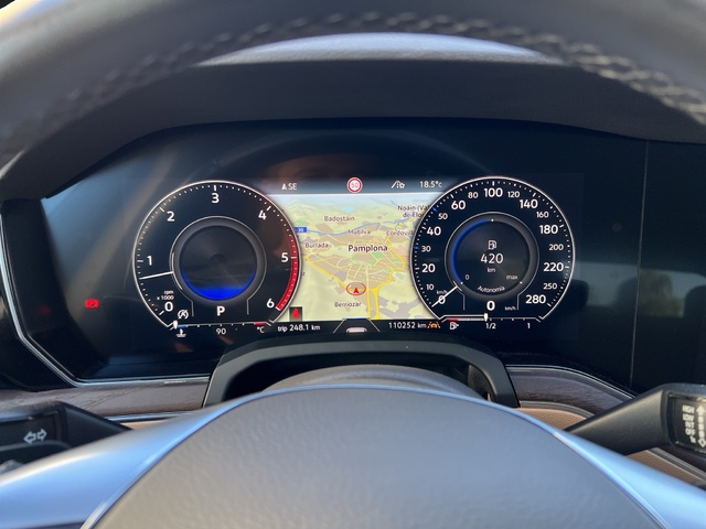 Volkswagen Touareg 3.0 TDI R-Line Individual 4Motion Tiptronic 170 kW (231 CV)