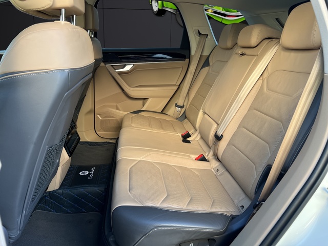 Volkswagen Touareg 3.0 TDI R-Line Individual 4Motion Tiptronic 170 kW (231 CV)