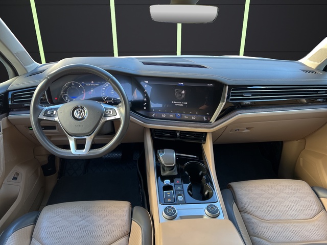 Volkswagen Touareg 3.0 TDI R-Line Individual 4Motion Tiptronic 170 kW (231 CV)