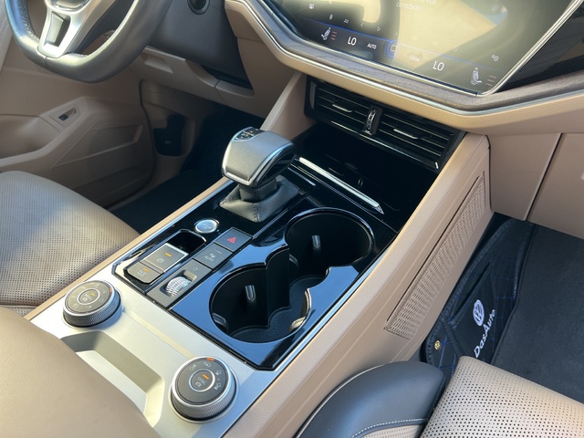 Volkswagen Touareg 3.0 TDI R-Line Individual 4Motion Tiptronic 170 kW (231 CV)