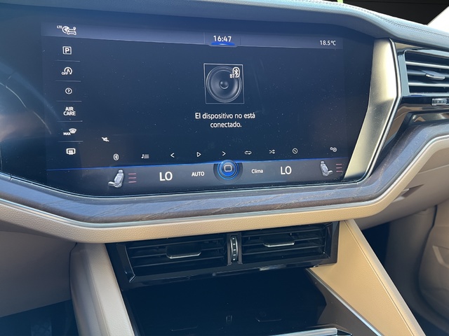 Volkswagen Touareg 3.0 TDI R-Line Individual 4Motion Tiptronic 170 kW (231 CV)