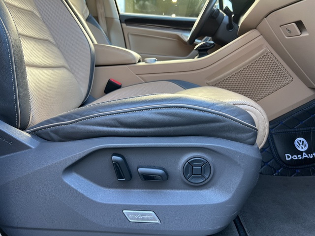 Volkswagen Touareg 3.0 TDI R-Line Individual 4Motion Tiptronic 170 kW (231 CV)