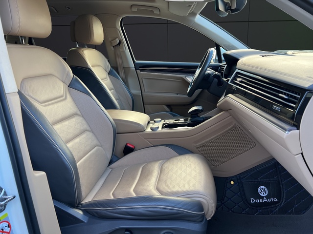 Volkswagen Touareg 3.0 TDI R-Line Individual 4Motion Tiptronic 170 kW (231 CV)